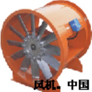 ADF系列消防轴流风机
