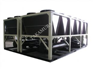 TAC-M-L风冷螺杆（热泵）冷水机
