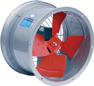FG系列低噪声轴流管道通风机&nbspFG 