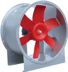 T35-11系列低噪声轴流通风机T35-