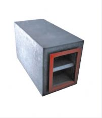 阻抗复合消声器